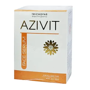 Trichofas Azivit Face Serum 30ml